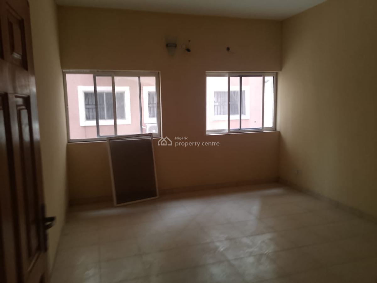 Nicely Finished Three Bedroom Flat, Sangotedo, Ajah, Lagos, Block of Flats for Sale