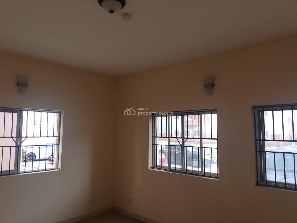 Nicely Finished Three Bedroom Flat, Sangotedo, Ajah, Lagos, Block of Flats for Sale
