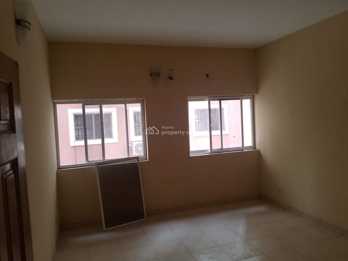 Nicely Finished Three Bedroom Flat, Sangotedo, Ajah, Lagos, Block of Flats for Sale