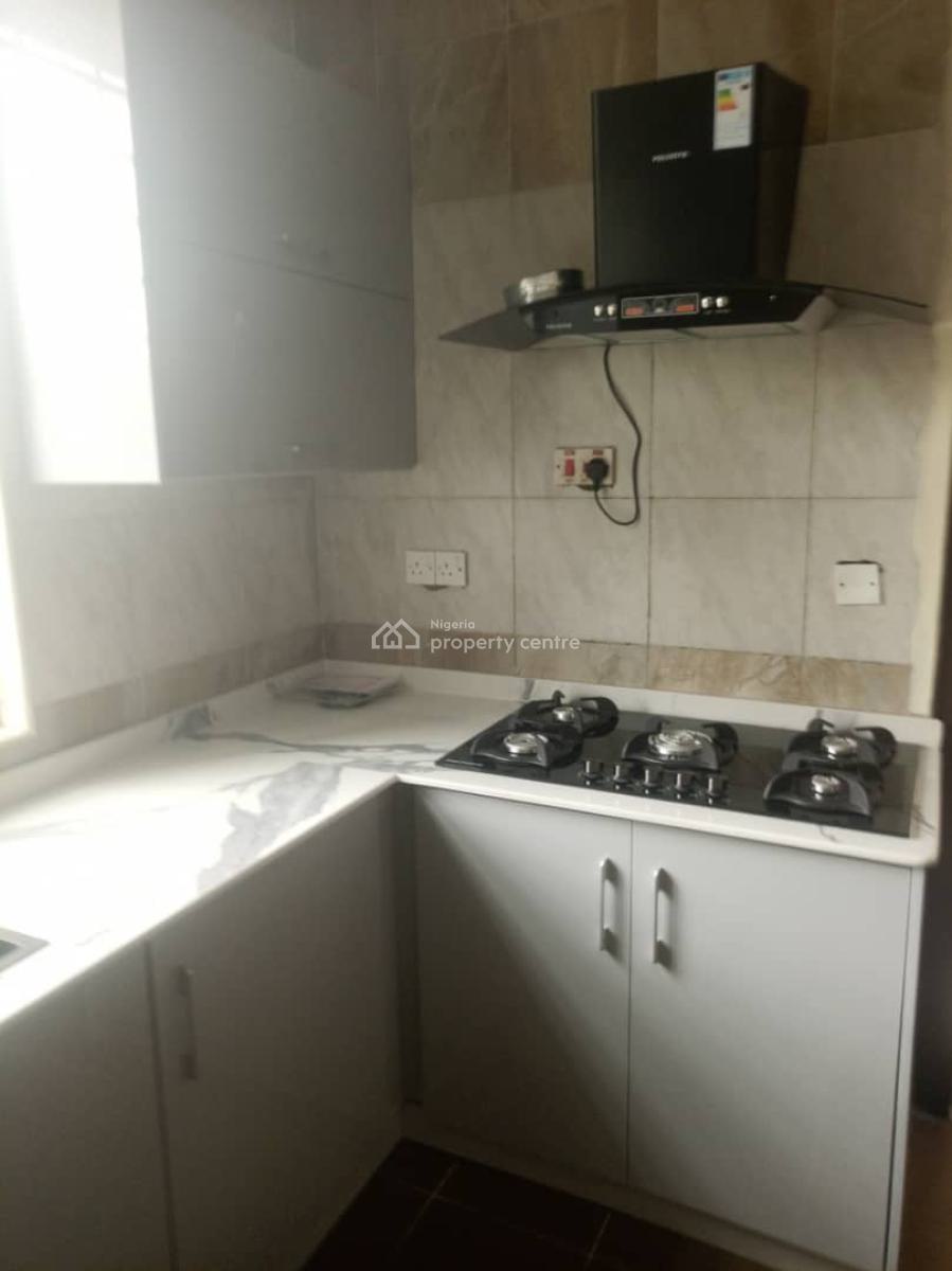 a Self Compound 4 Bedrooms Semi Detached Duplex with Bq, Banana Island, Ikoyi, Lagos, Semi-detached Duplex for Rent