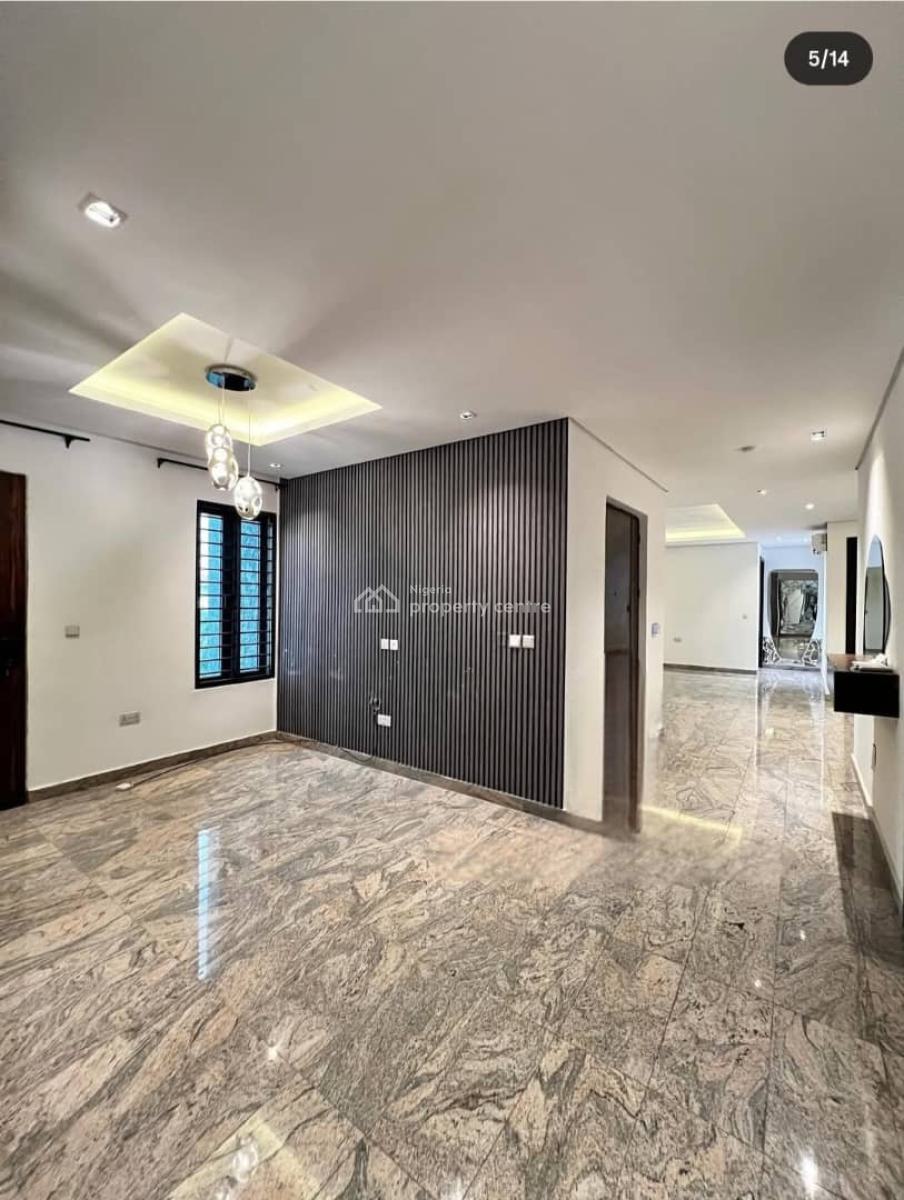 Serviced 3 Bedrooms Flats with Bq, Old Ikoyi Lagos, Old Ikoyi, Ikoyi, Lagos, Flat / Apartment for Rent