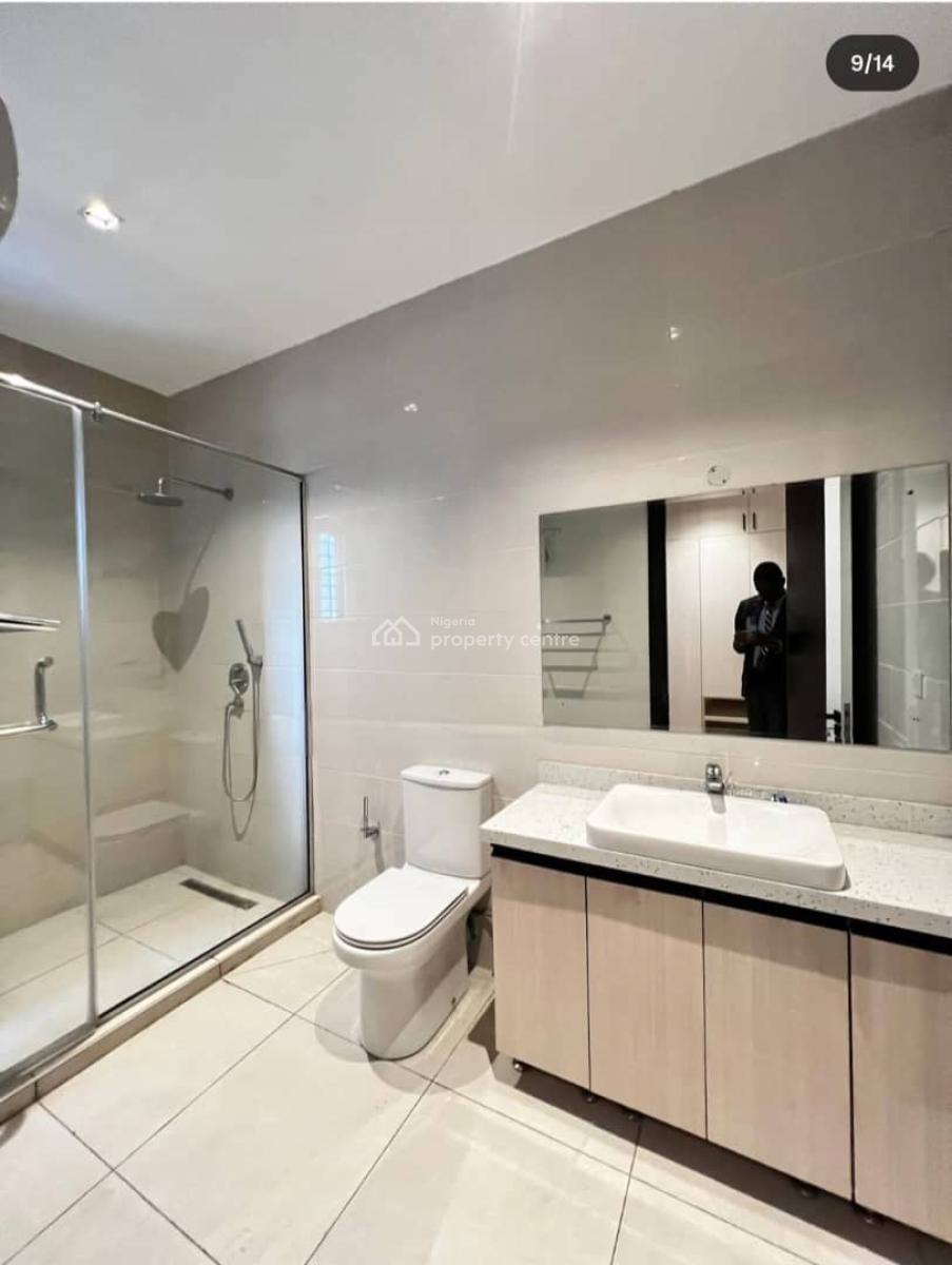 Serviced 3 Bedrooms Flats with Bq, Old Ikoyi Lagos, Old Ikoyi, Ikoyi, Lagos, Flat / Apartment for Rent