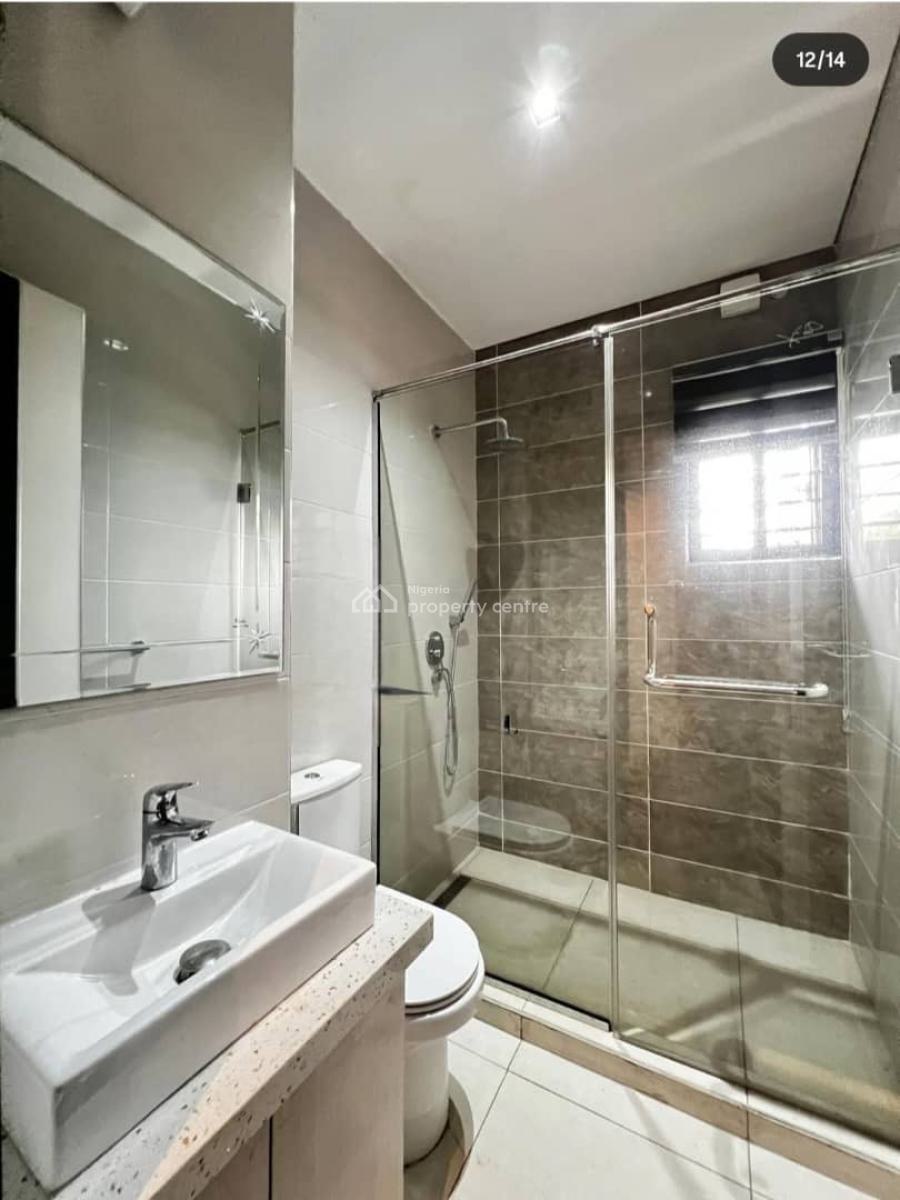 Serviced 3 Bedrooms Flats with Bq, Old Ikoyi Lagos, Old Ikoyi, Ikoyi, Lagos, Flat / Apartment for Rent