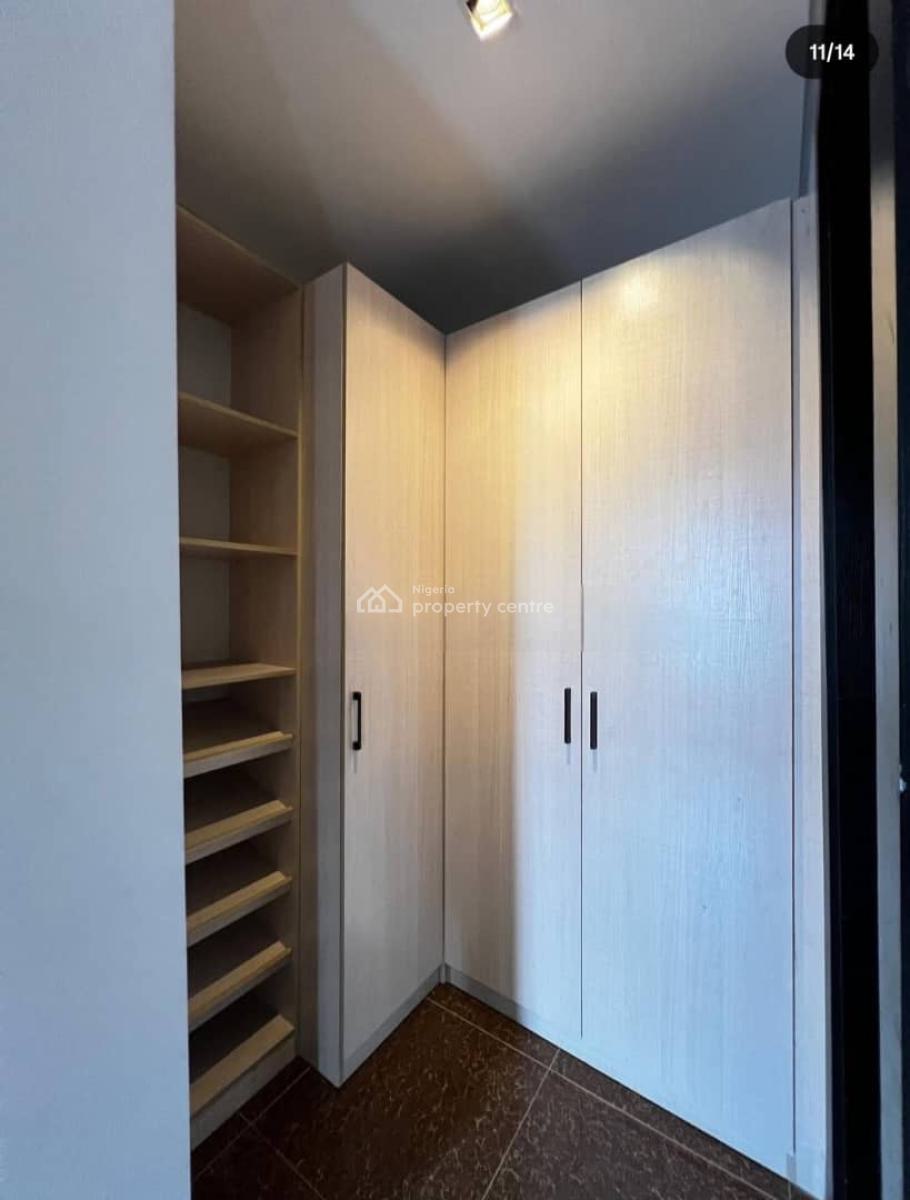 Serviced 3 Bedrooms Flats with Bq, Old Ikoyi Lagos, Old Ikoyi, Ikoyi, Lagos, Flat / Apartment for Rent