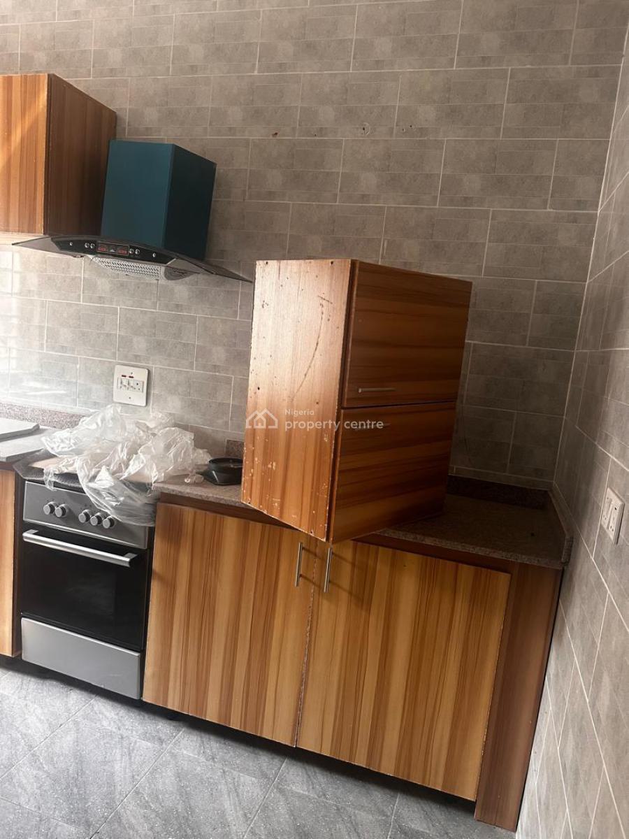 Newly Built 4bed Duplex River Valley Estate, River Valley Estate, Ojodu Berger, Ojodu, Lagos, Semi-detached Duplex for Rent