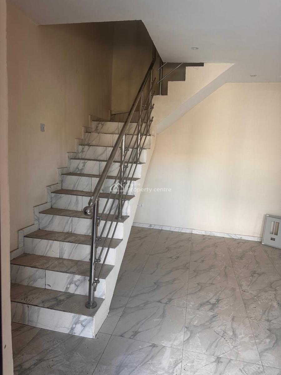 Newly Built 4bed Duplex River Valley Estate, River Valley Estate, Ojodu Berger, Ojodu, Lagos, Semi-detached Duplex for Rent