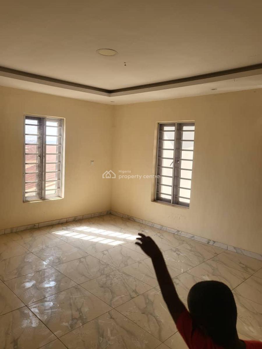 Newly Built 4bed Duplex River Valley Estate, River Valley Estate, Ojodu Berger, Ojodu, Lagos, Semi-detached Duplex for Rent