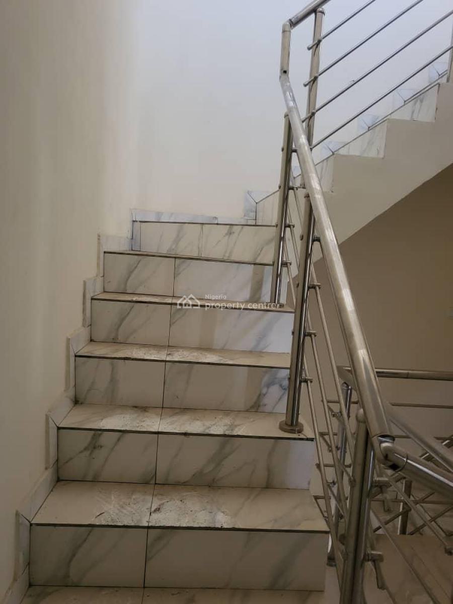 Newly Built 4bed Duplex River Valley Estate, River Valley Estate, Ojodu Berger, Ojodu, Lagos, Semi-detached Duplex for Rent