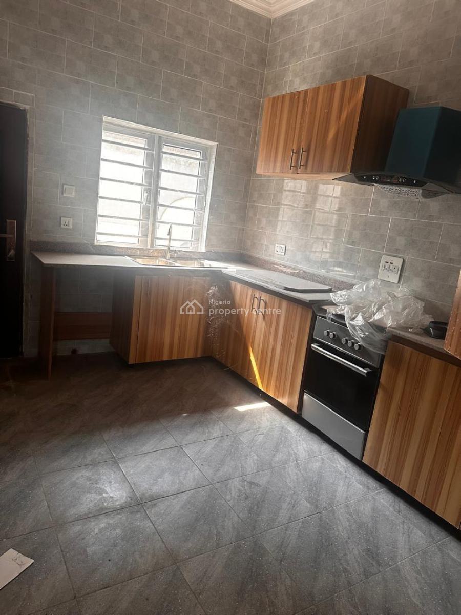 Newly Built 4bed Duplex River Valley Estate, River Valley Estate, Ojodu Berger, Ojodu, Lagos, Semi-detached Duplex for Rent