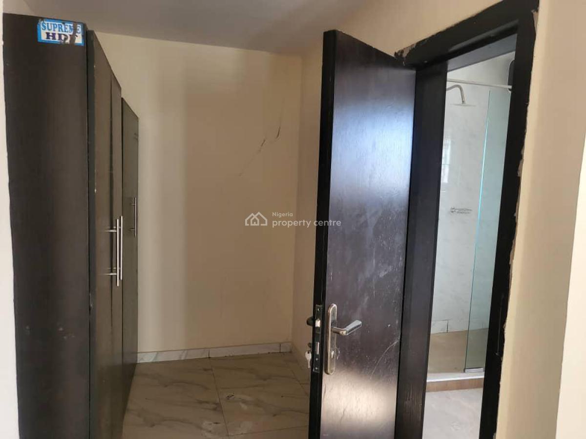 Newly Built 4bed Duplex River Valley Estate, River Valley Estate, Ojodu Berger, Ojodu, Lagos, Semi-detached Duplex for Rent