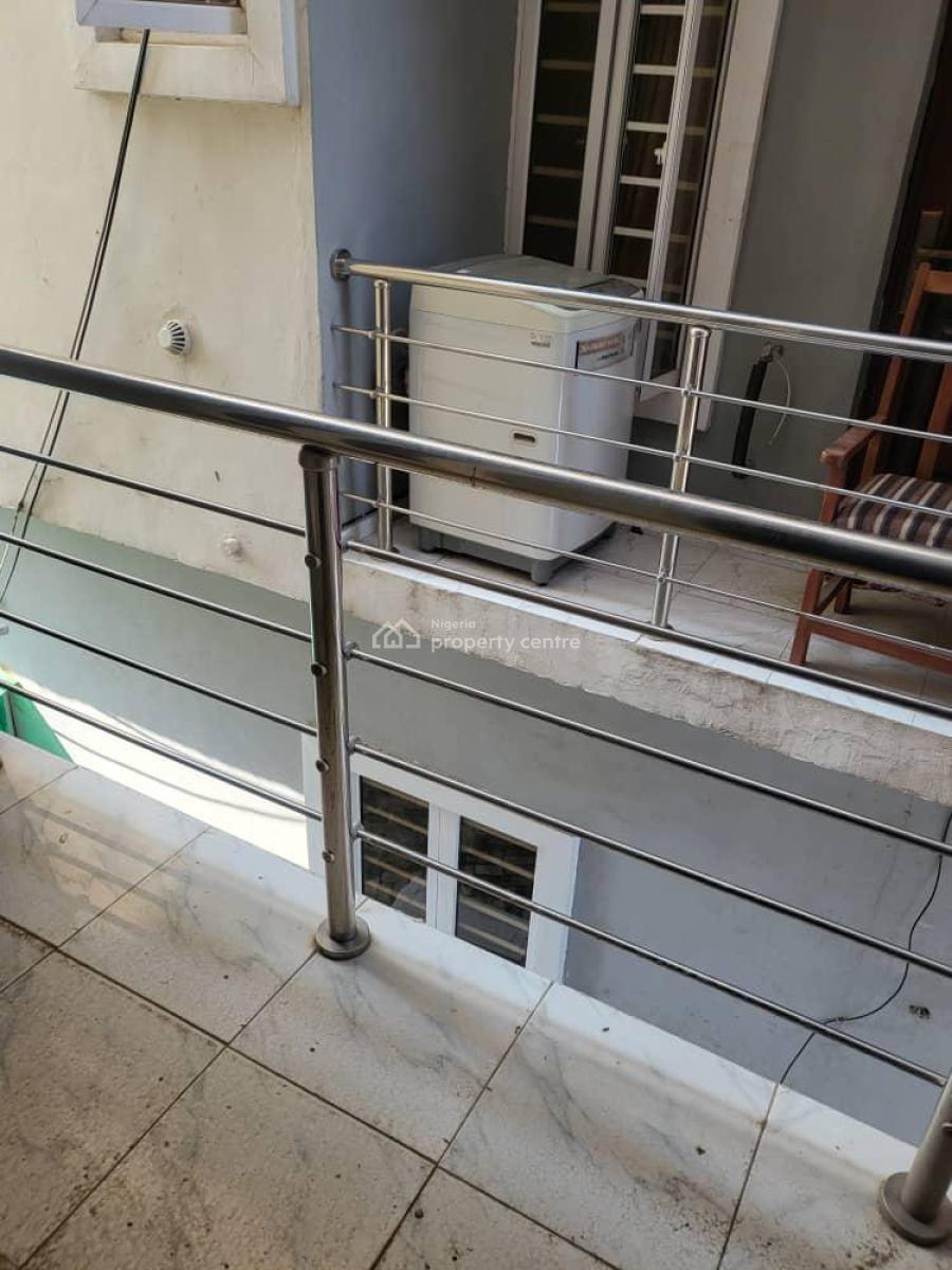 Newly Built 4bed Duplex River Valley Estate, River Valley Estate, Ojodu Berger, Ojodu, Lagos, Semi-detached Duplex for Rent
