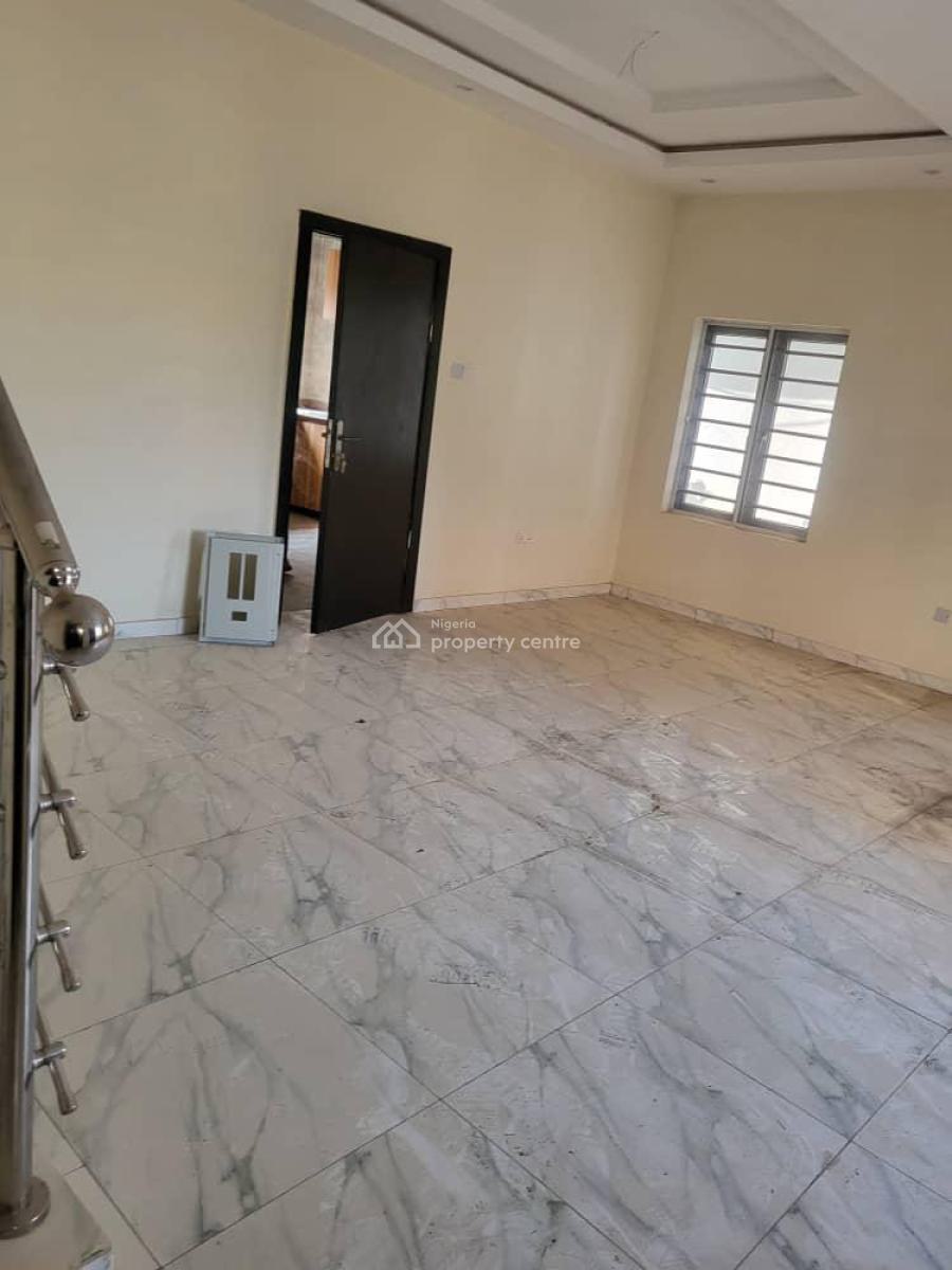 Newly Built 4bed Duplex River Valley Estate, River Valley Estate, Ojodu Berger, Ojodu, Lagos, Semi-detached Duplex for Rent