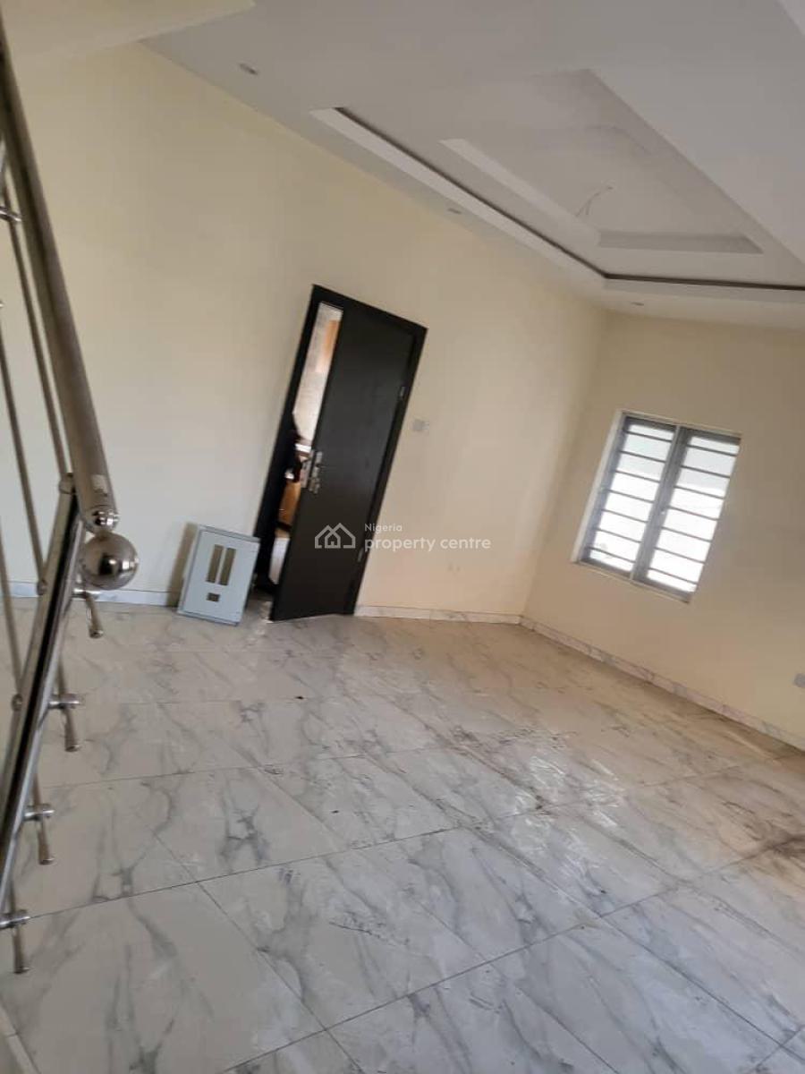 Newly Built 4bed Duplex River Valley Estate, River Valley Estate, Ojodu Berger, Ojodu, Lagos, Semi-detached Duplex for Rent