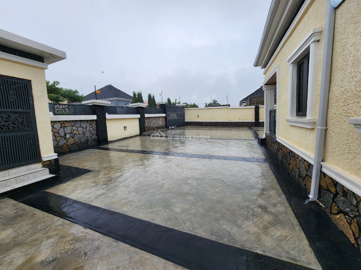 Brand New Luxury 3-bedroom Bungalow, Cityview Estate, Galadimawa, Abuja, Detached Bungalow for Sale
