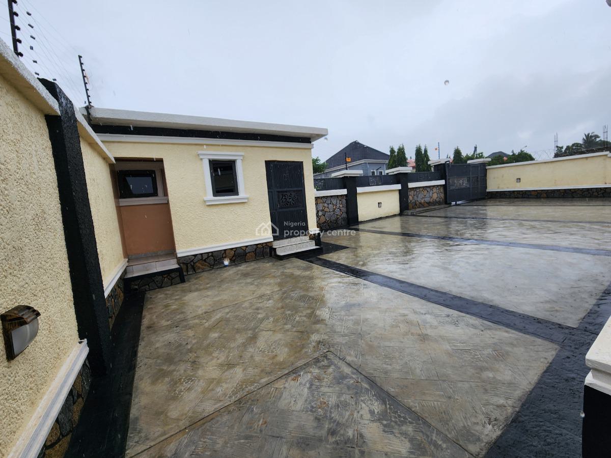 Brand New Luxury 3-bedroom Bungalow, Cityview Estate, Galadimawa, Abuja, Detached Bungalow for Sale