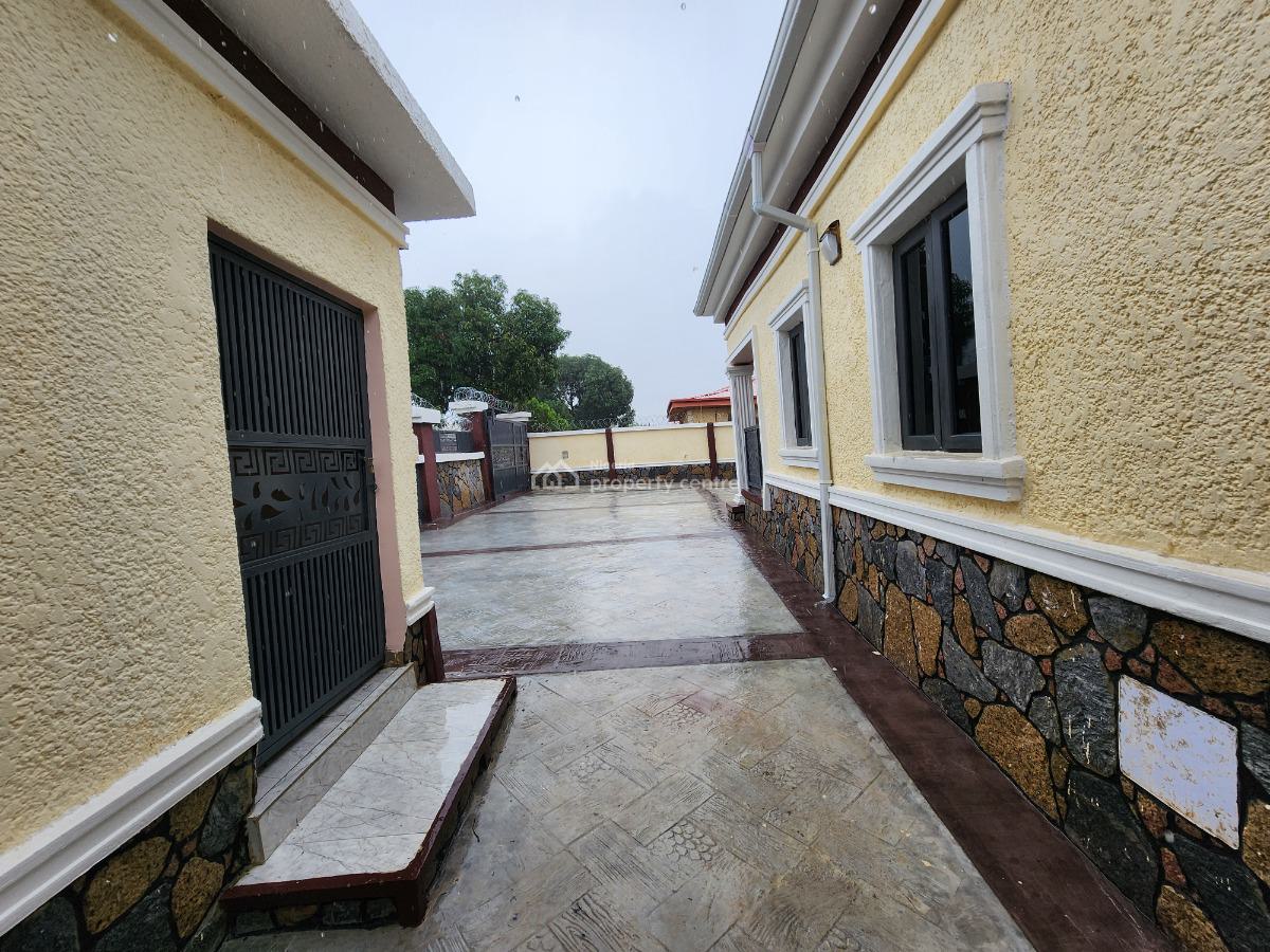 Brand New Luxury 3-bedroom Bungalow, Cityview Estate, Galadimawa, Abuja, Detached Bungalow for Sale