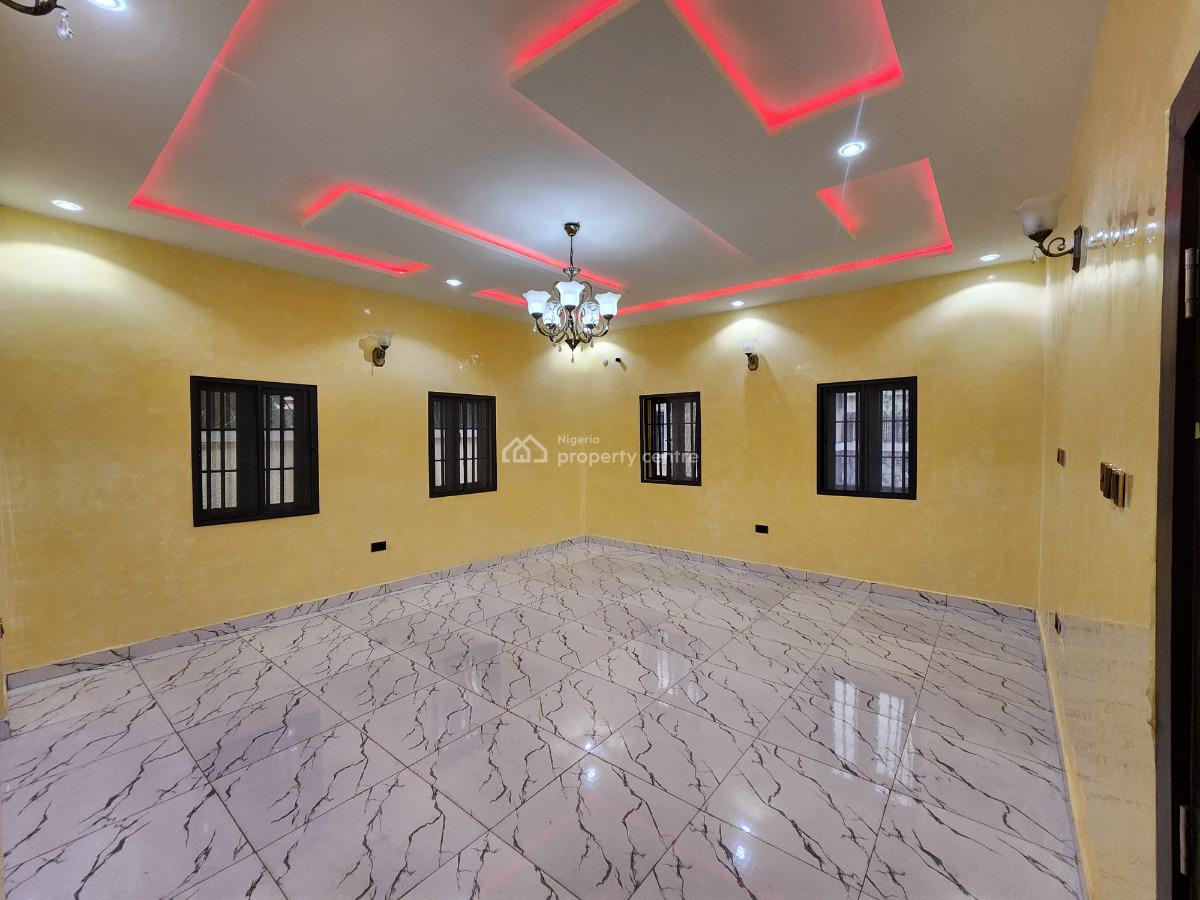 Brand New Luxury 3-bedroom Bungalow, Cityview Estate, Galadimawa, Abuja, Detached Bungalow for Sale