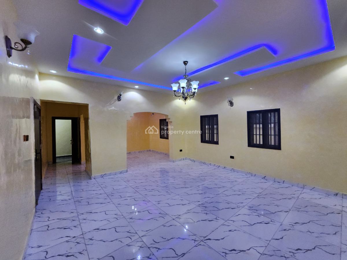 Brand New Luxury 3-bedroom Bungalow, Cityview Estate, Galadimawa, Abuja, Detached Bungalow for Sale