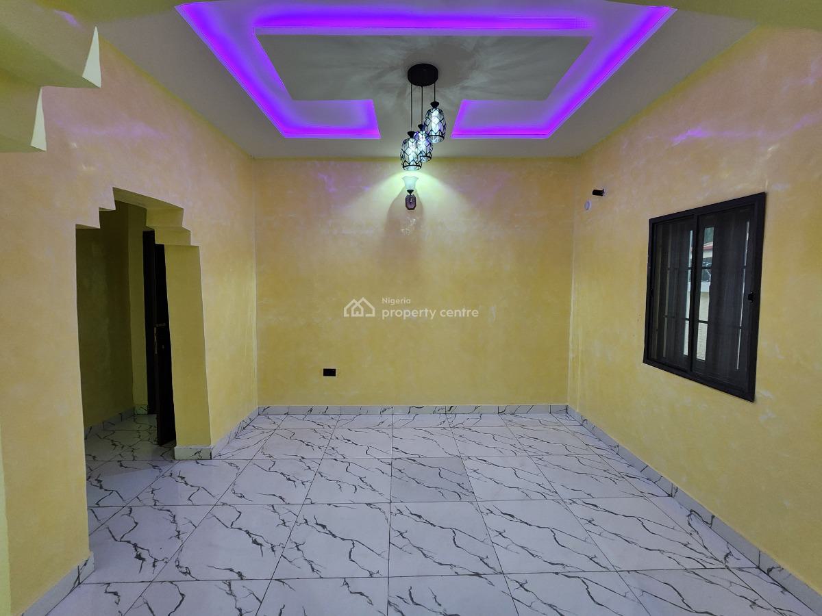 Brand New Luxury 3-bedroom Bungalow, Cityview Estate, Galadimawa, Abuja, Detached Bungalow for Sale