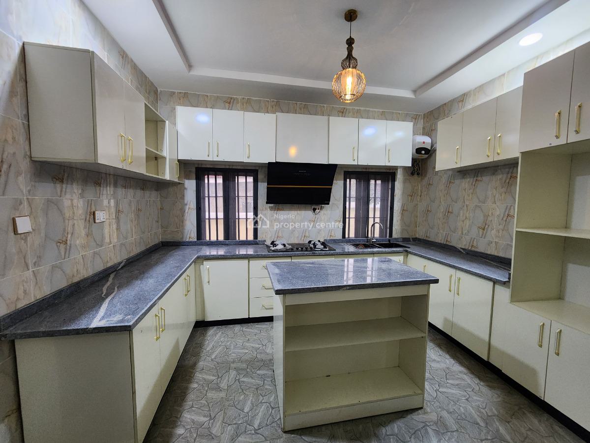 Brand New Luxury 3-bedroom Bungalow, Cityview Estate, Galadimawa, Abuja, Detached Bungalow for Sale