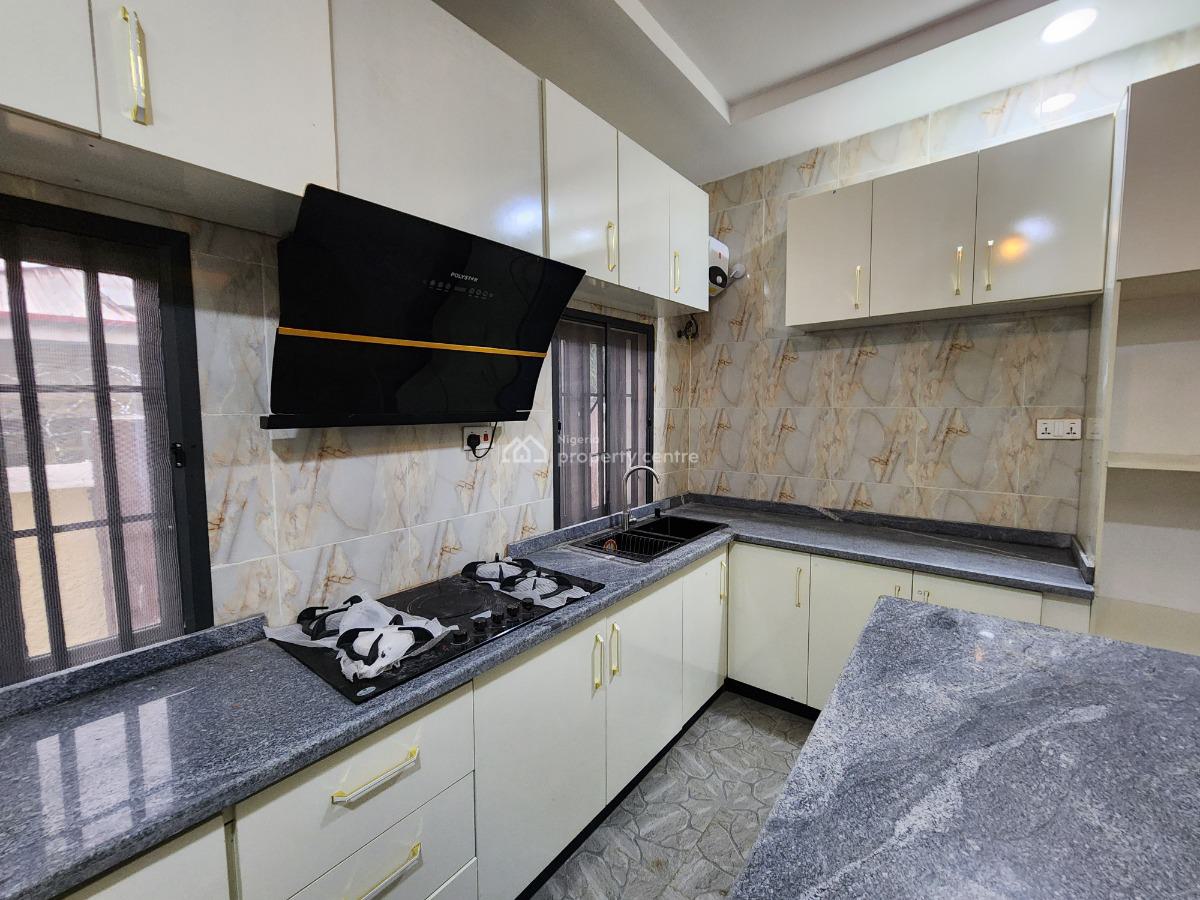 Brand New Luxury 3-bedroom Bungalow, Cityview Estate, Galadimawa, Abuja, Detached Bungalow for Sale