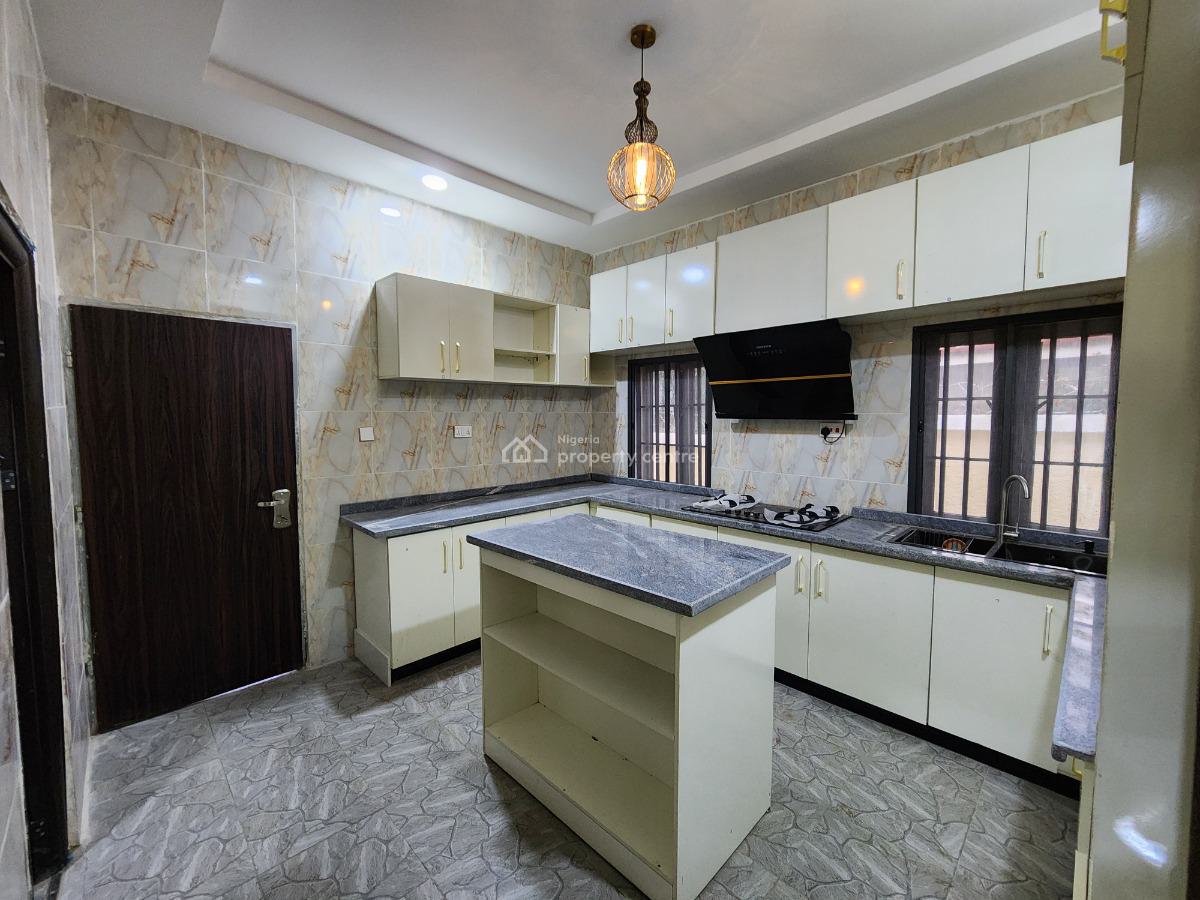 Brand New Luxury 3-bedroom Bungalow, Cityview Estate, Galadimawa, Abuja, Detached Bungalow for Sale