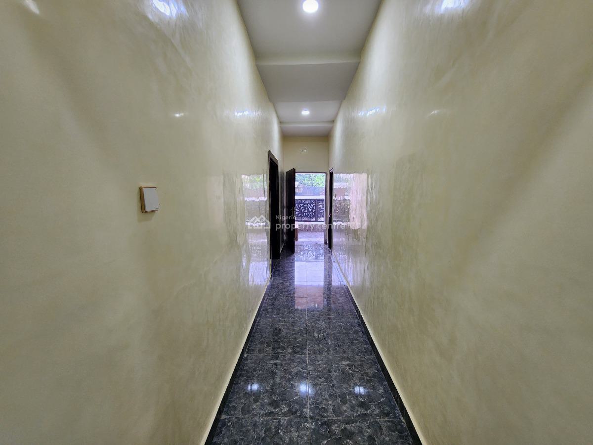Brand New Luxury 3-bedroom Bungalow, Cityview Estate, Galadimawa, Abuja, Detached Bungalow for Sale
