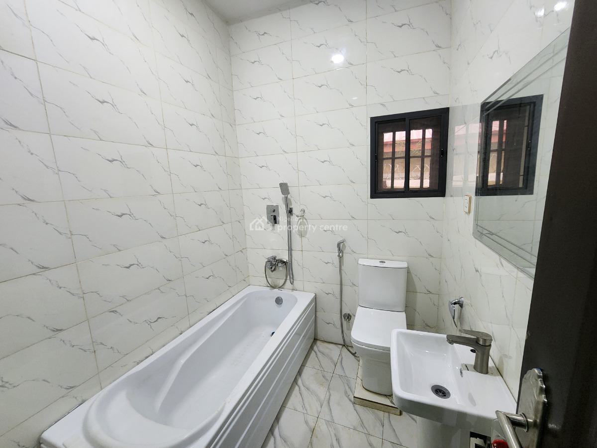 Brand New Luxury 3-bedroom Bungalow, Cityview Estate, Galadimawa, Abuja, Detached Bungalow for Sale