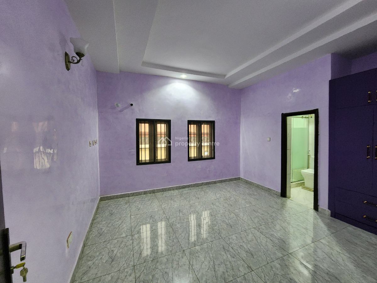 Brand New Luxury 3-bedroom Bungalow, Cityview Estate, Galadimawa, Abuja, Detached Bungalow for Sale