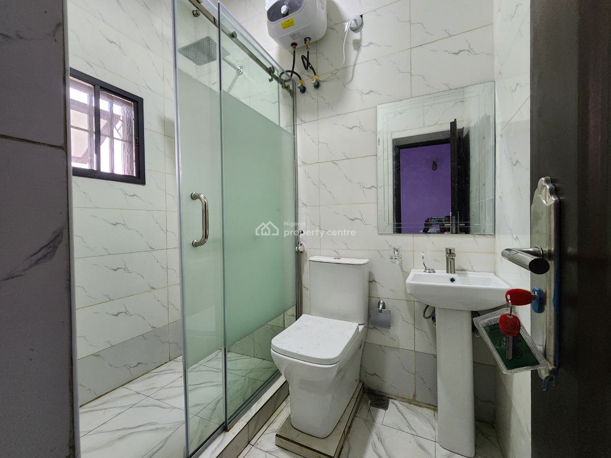 Brand New Luxury 3-bedroom Bungalow, Cityview Estate, Galadimawa, Abuja, Detached Bungalow for Sale