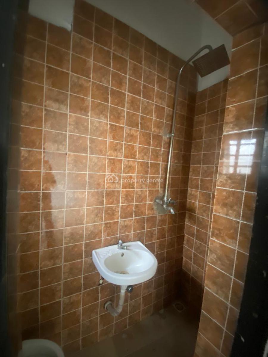 Room Self Contained Bq in Ikate Lekki Right, By Meadow Hall School Ikate Lekki, Ikate Elegushi, Lekki, Lagos, Self Contain (single Rooms) for Rent