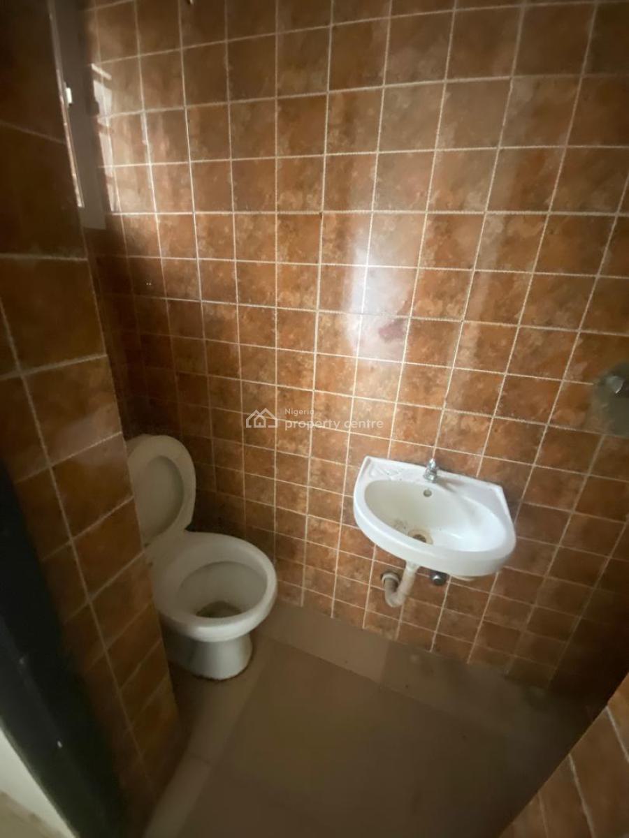 Room Self Contained Bq in Ikate Lekki Right, By Meadow Hall School Ikate Lekki, Ikate Elegushi, Lekki, Lagos, Self Contain (single Rooms) for Rent
