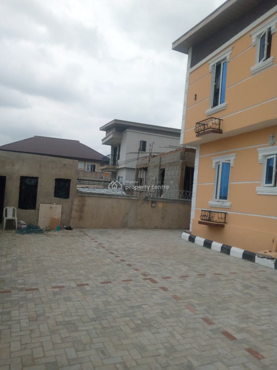Lovely Built of 2bedroom, Gbagada, Lagos, Flat / Apartment for Rent