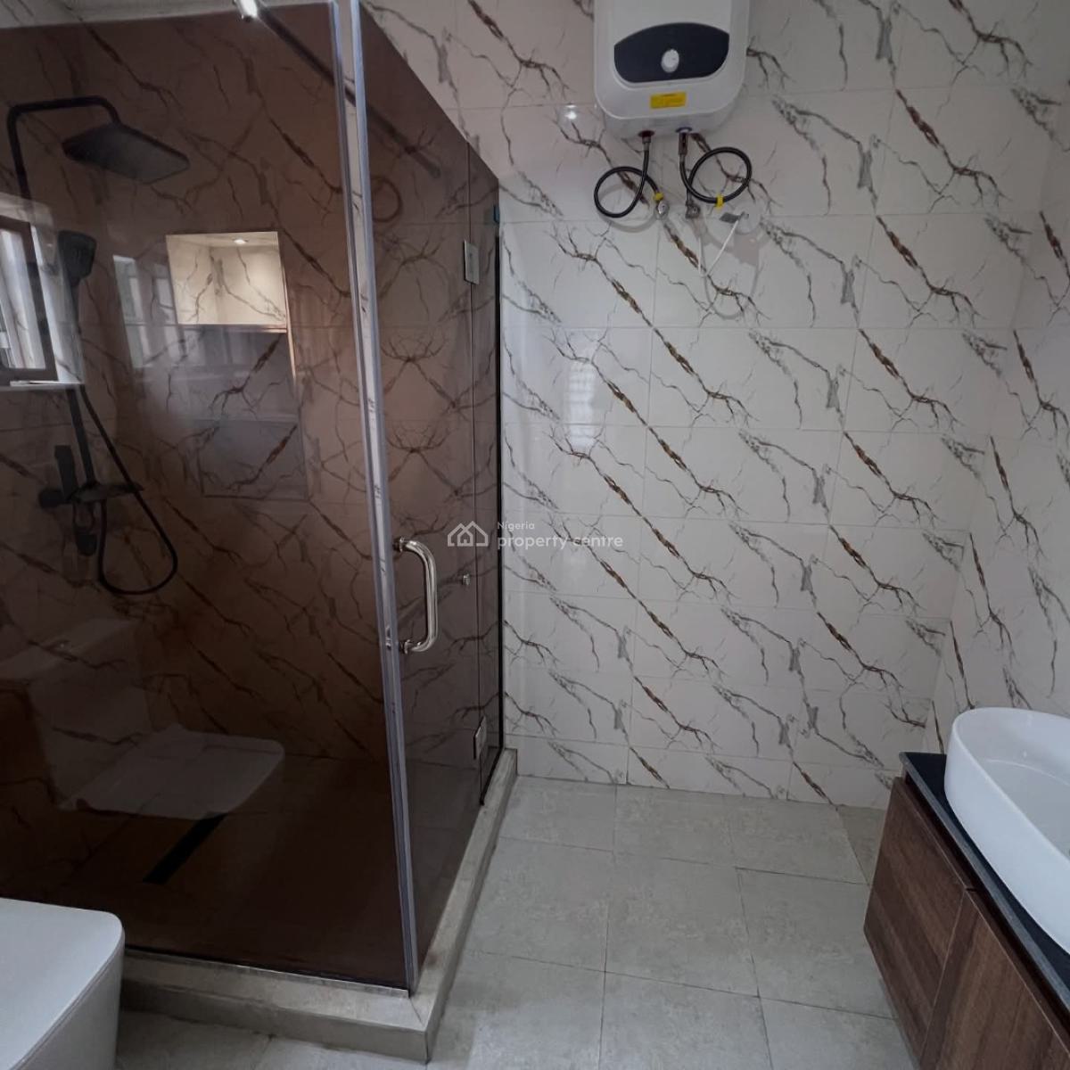 Brand New 4 Bedroom, Gwarimpa Extension, Karsana, Abuja, Terraced Duplex for Sale