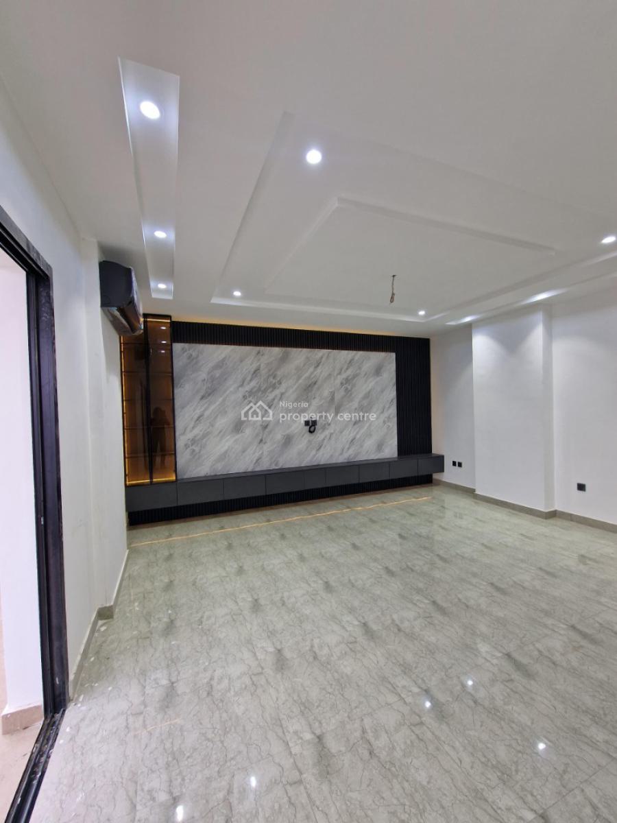 Dream Home: Luxurious 4-bedroom Apartment, Ikoyi, Lagos, Flat / Apartment for Rent