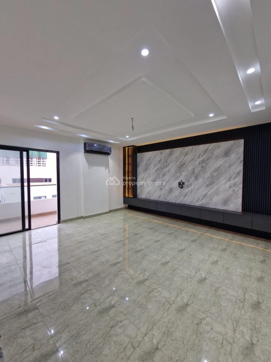 Dream Home: Luxurious 4-bedroom Apartment, Ikoyi, Lagos, Flat / Apartment for Rent