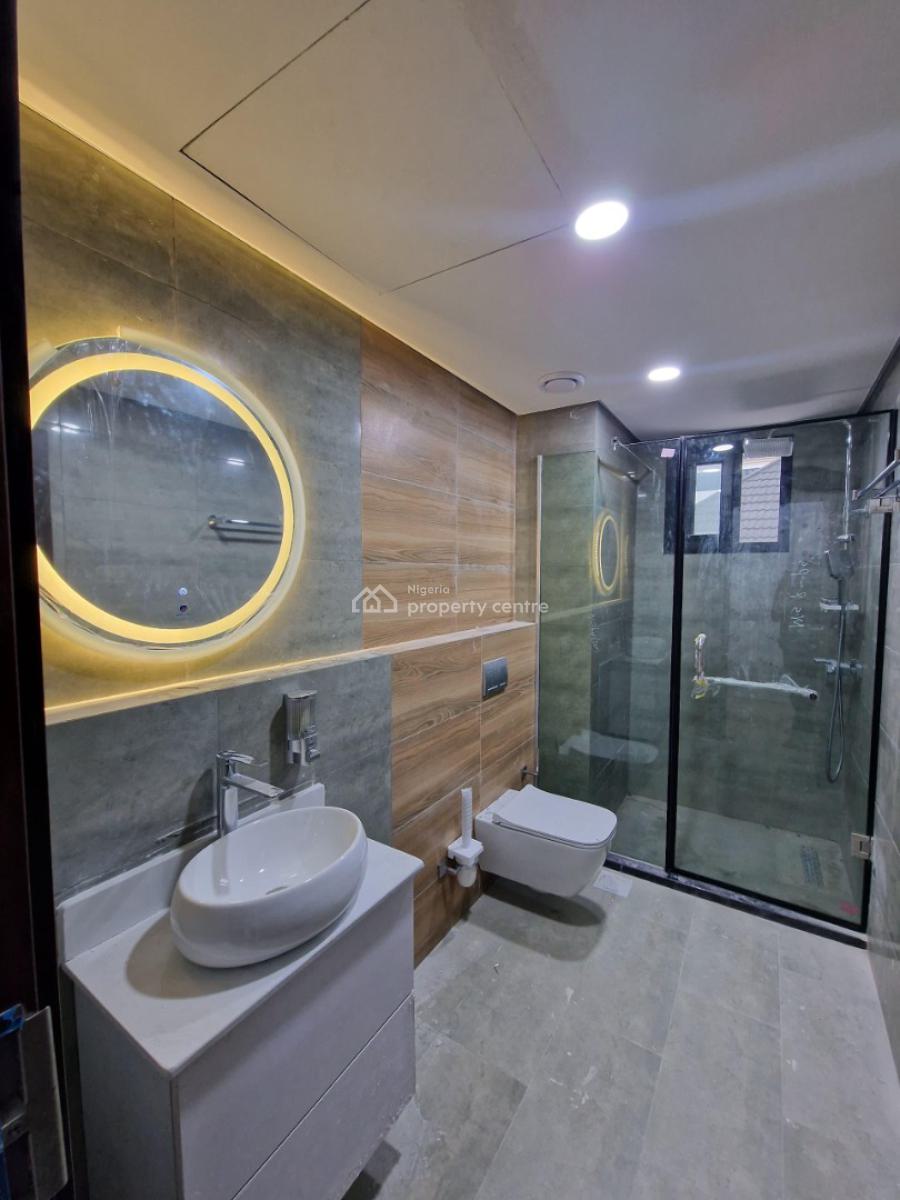 Dream Home: Luxurious 4-bedroom Apartment, Ikoyi, Lagos, Flat / Apartment for Rent