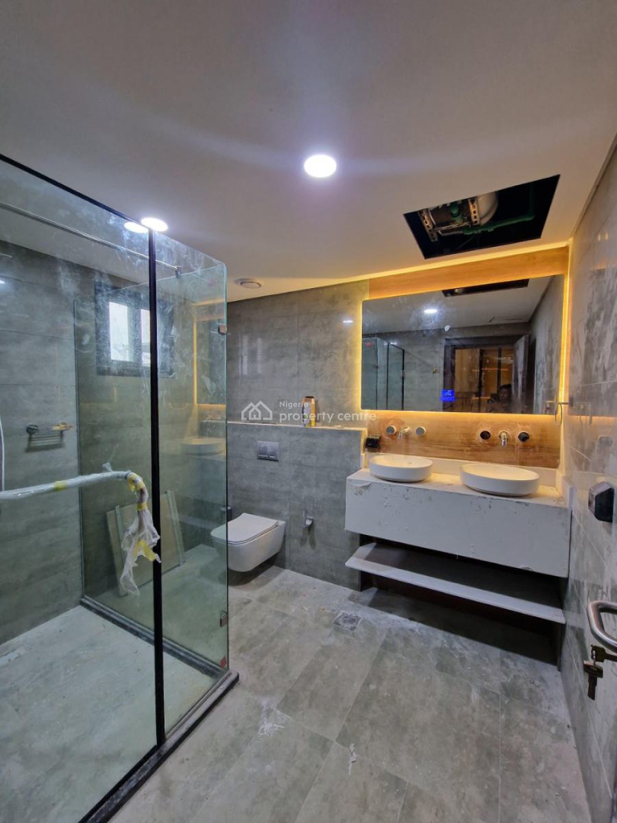 Dream Home: Luxurious 4-bedroom Apartment, Ikoyi, Lagos, Flat / Apartment for Rent