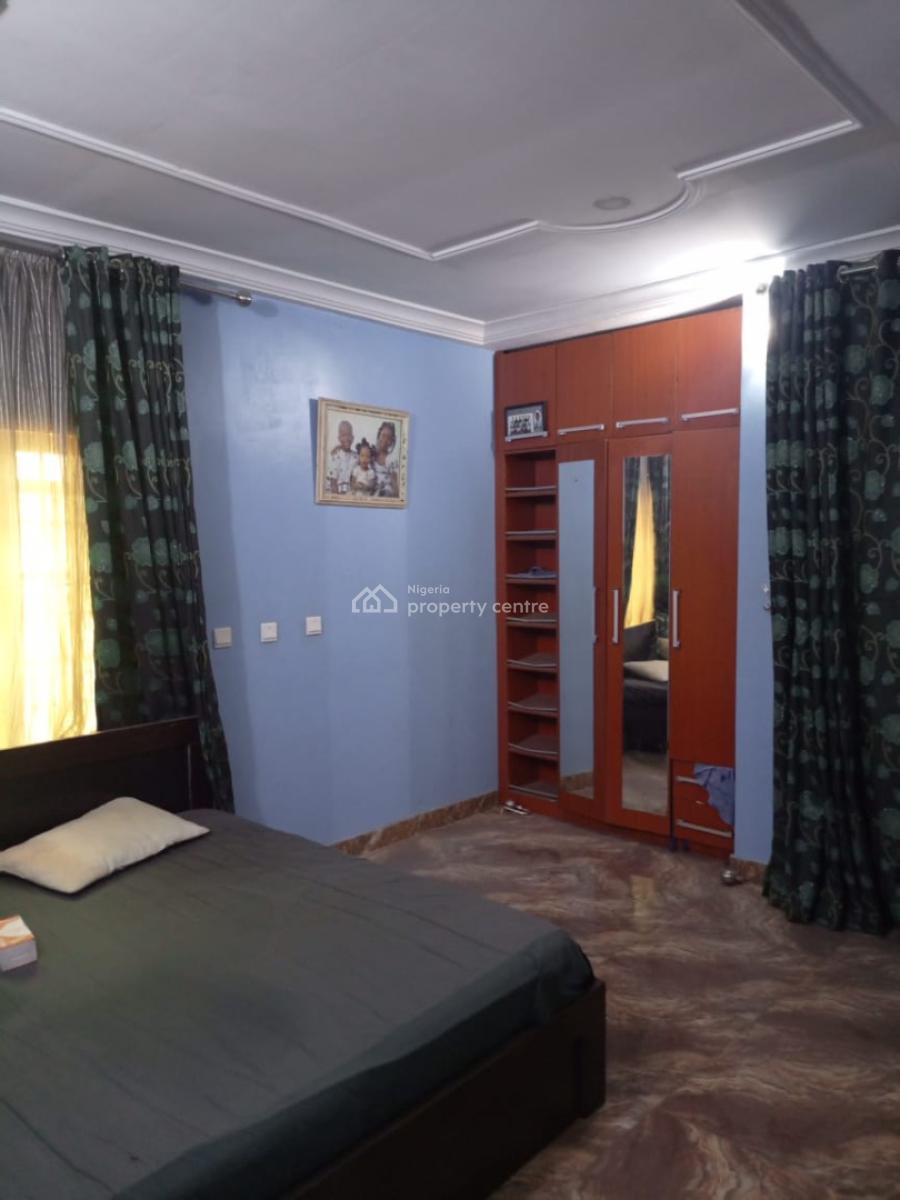 Furnished 4 Bedroom Detached Duplex with a Room Bq, Kaura, Abuja, Detached Duplex for Rent