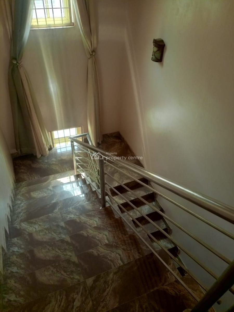 Furnished 4 Bedroom Detached Duplex with a Room Bq, Kaura, Abuja, Detached Duplex for Rent