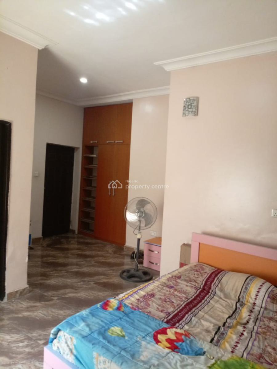 Furnished 4 Bedroom Detached Duplex with a Room Bq, Kaura, Abuja, Detached Duplex for Rent