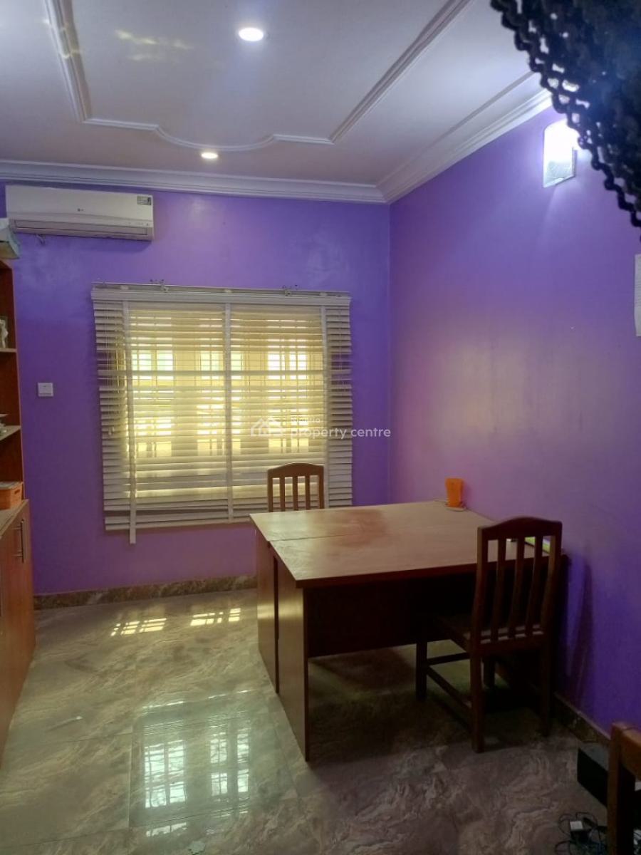 Furnished 4 Bedroom Detached Duplex with a Room Bq, Kaura, Abuja, Detached Duplex for Rent