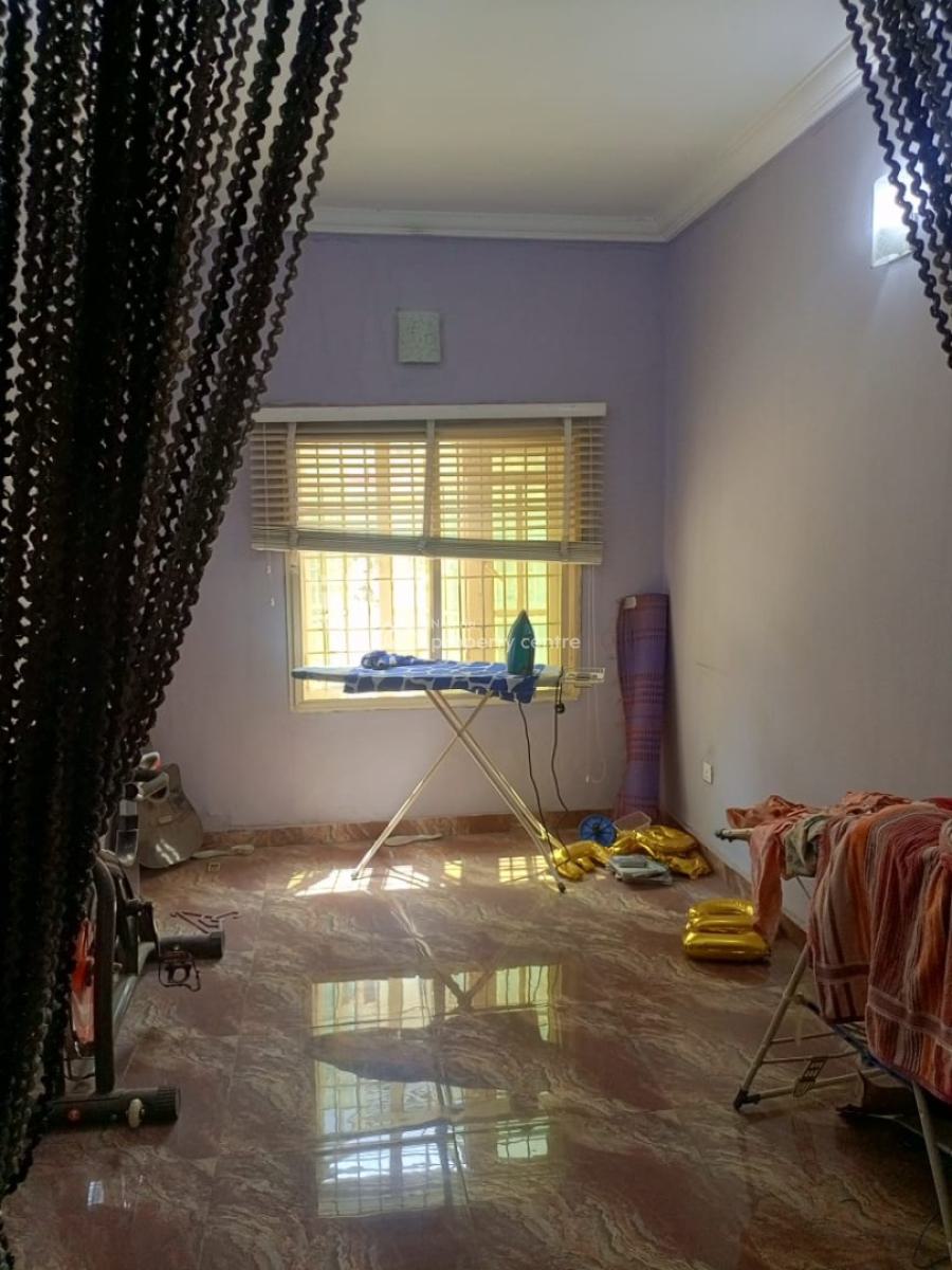 Furnished 4 Bedroom Detached Duplex with a Room Bq, Kaura, Abuja, Detached Duplex for Rent