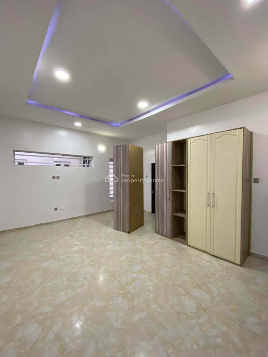 Self- Serviced 5-bedroom Fully Detached Duplex + Boys Quarter, Osapa London, Lekki, Lagos, Detached Duplex for Rent