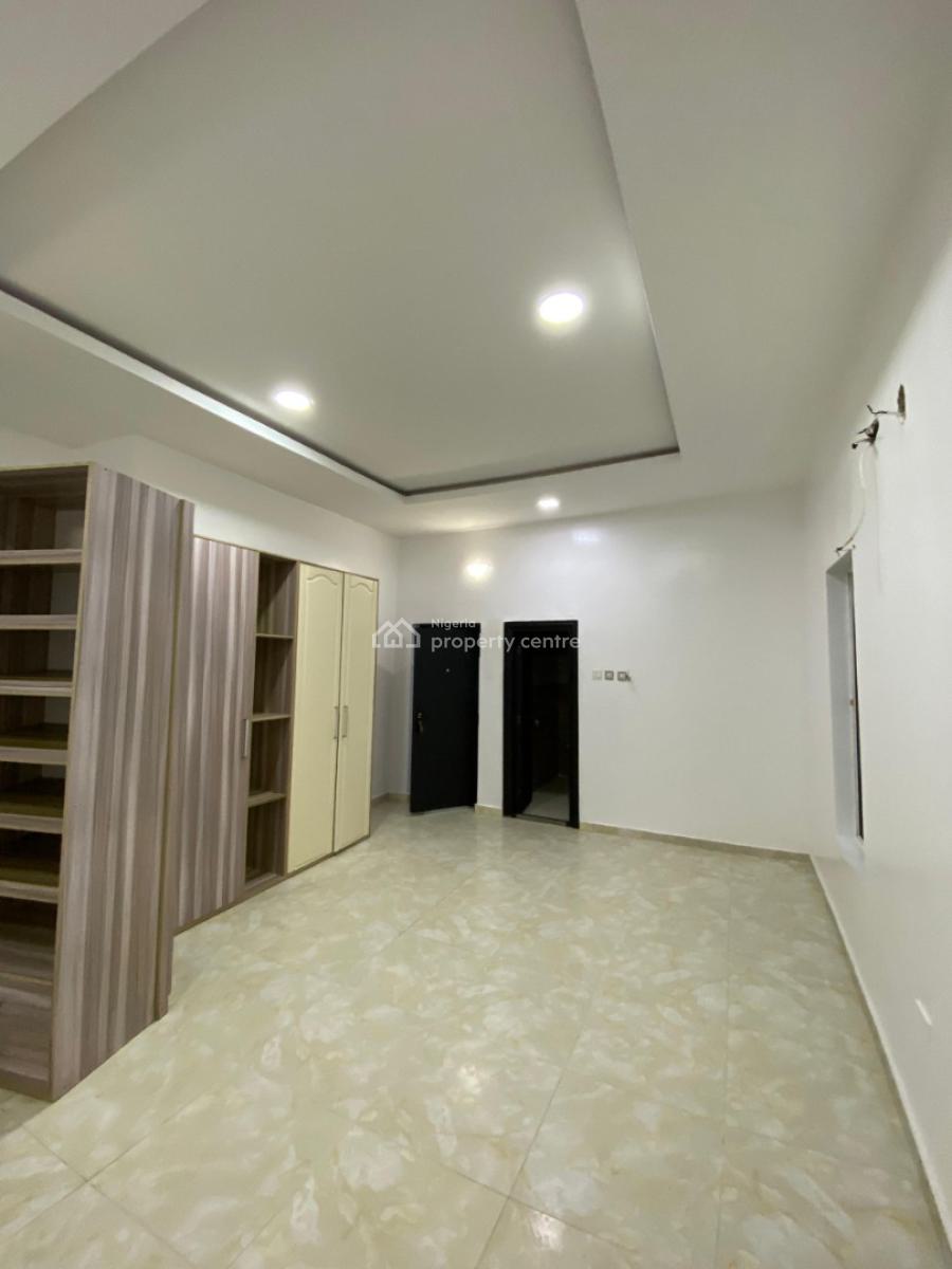 Self- Serviced 5-bedroom Fully Detached Duplex + Boys Quarter, Osapa London, Lekki, Lagos, Detached Duplex for Rent