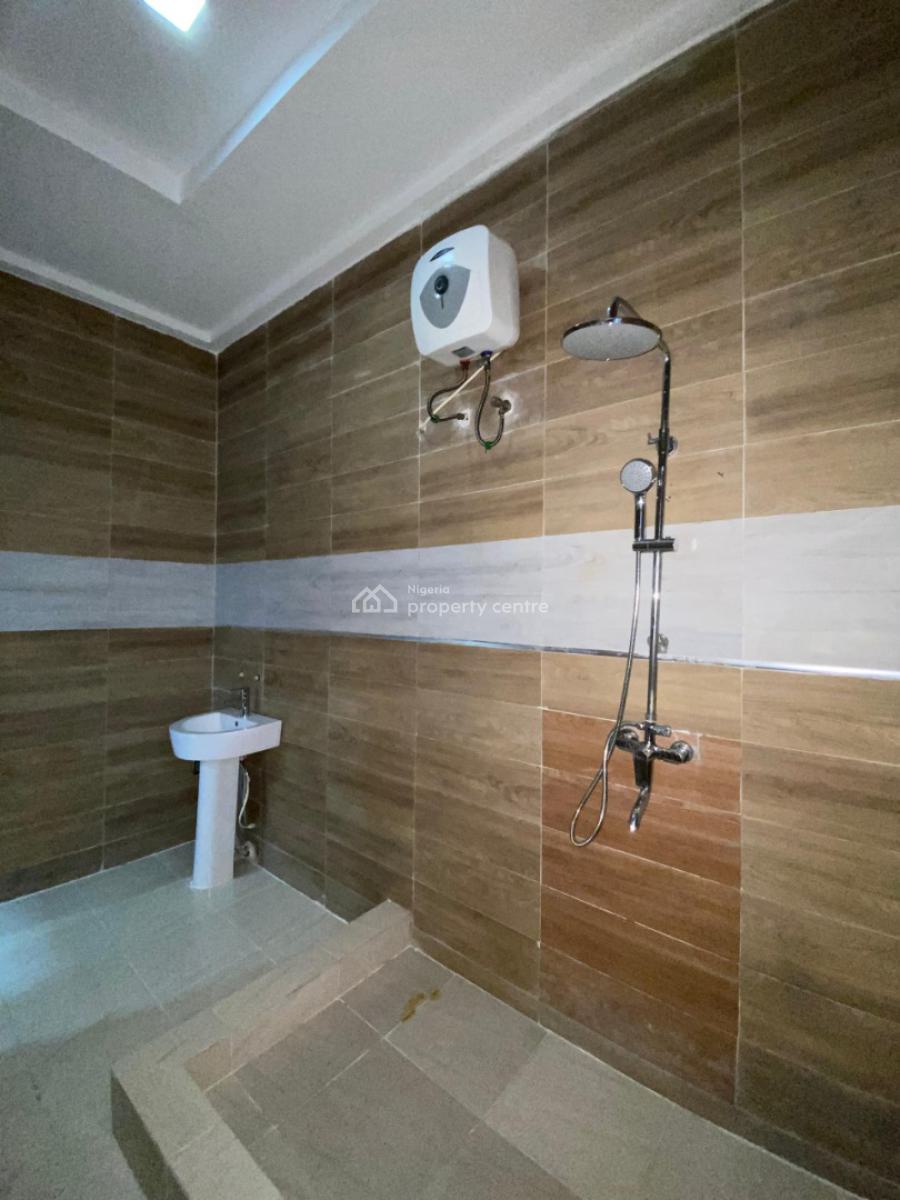 Self- Serviced 5-bedroom Fully Detached Duplex + Boys Quarter, Osapa London, Lekki, Lagos, Detached Duplex for Rent