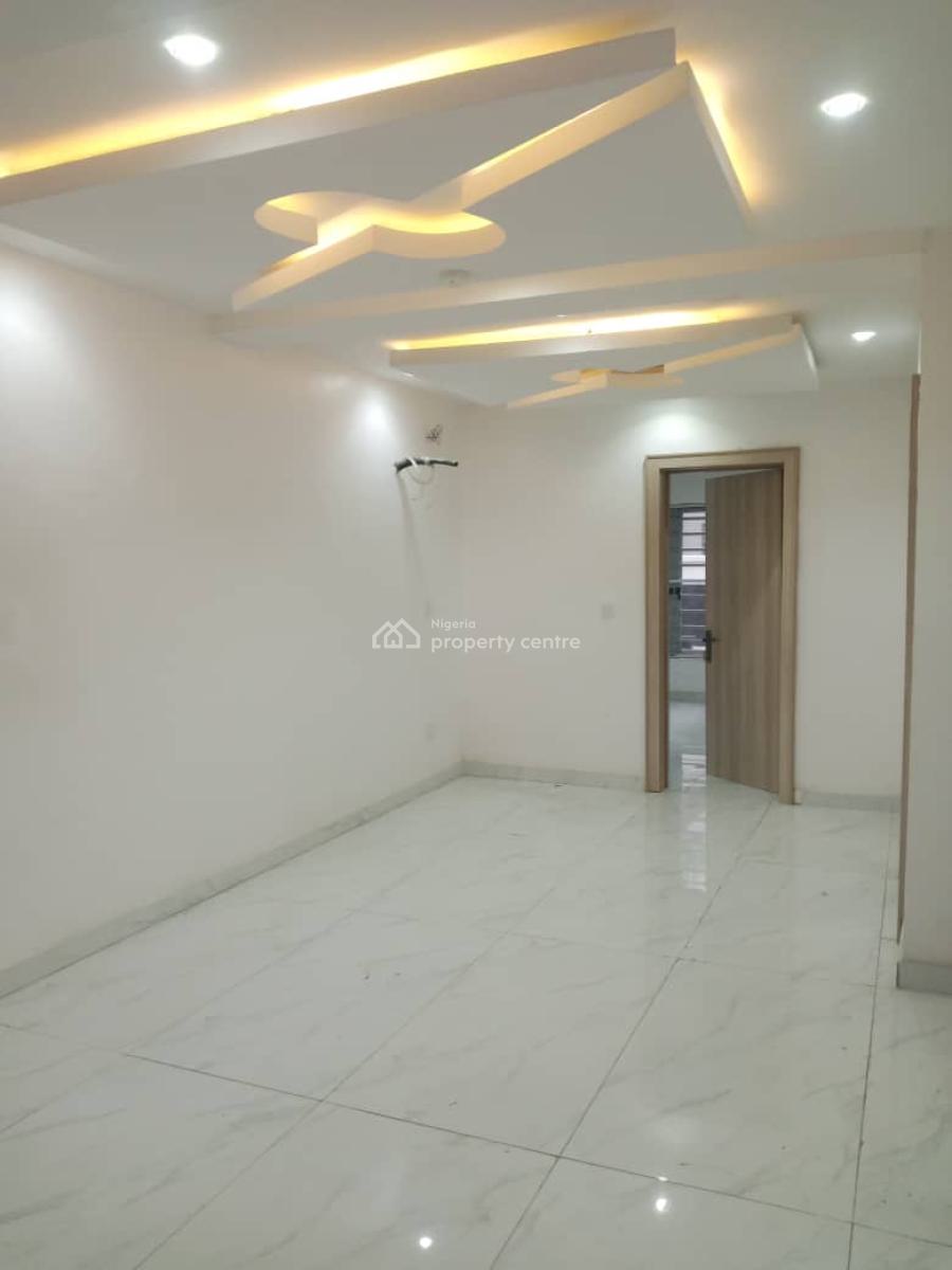 Finished 5 Bedroom Terrace Duplex with Bq, Ikate, Lekki, Lagos, Terraced Duplex for Rent
