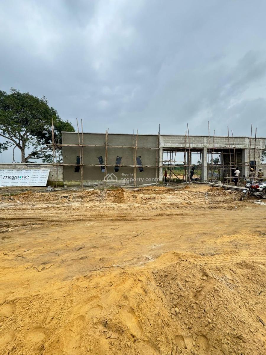 500 Sqm Dry Land, Mega One Ibeju Lekki Epe Expressway, Ibeju Lekki Lagos, Lekki Expressway, Lekki, Lagos, Land for Sale