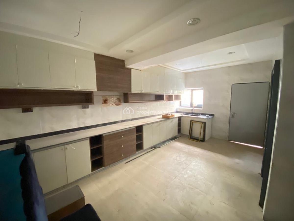 Brand New 4bedroom Duplex with Bq, Jabi, Abuja, Terraced Duplex for Rent