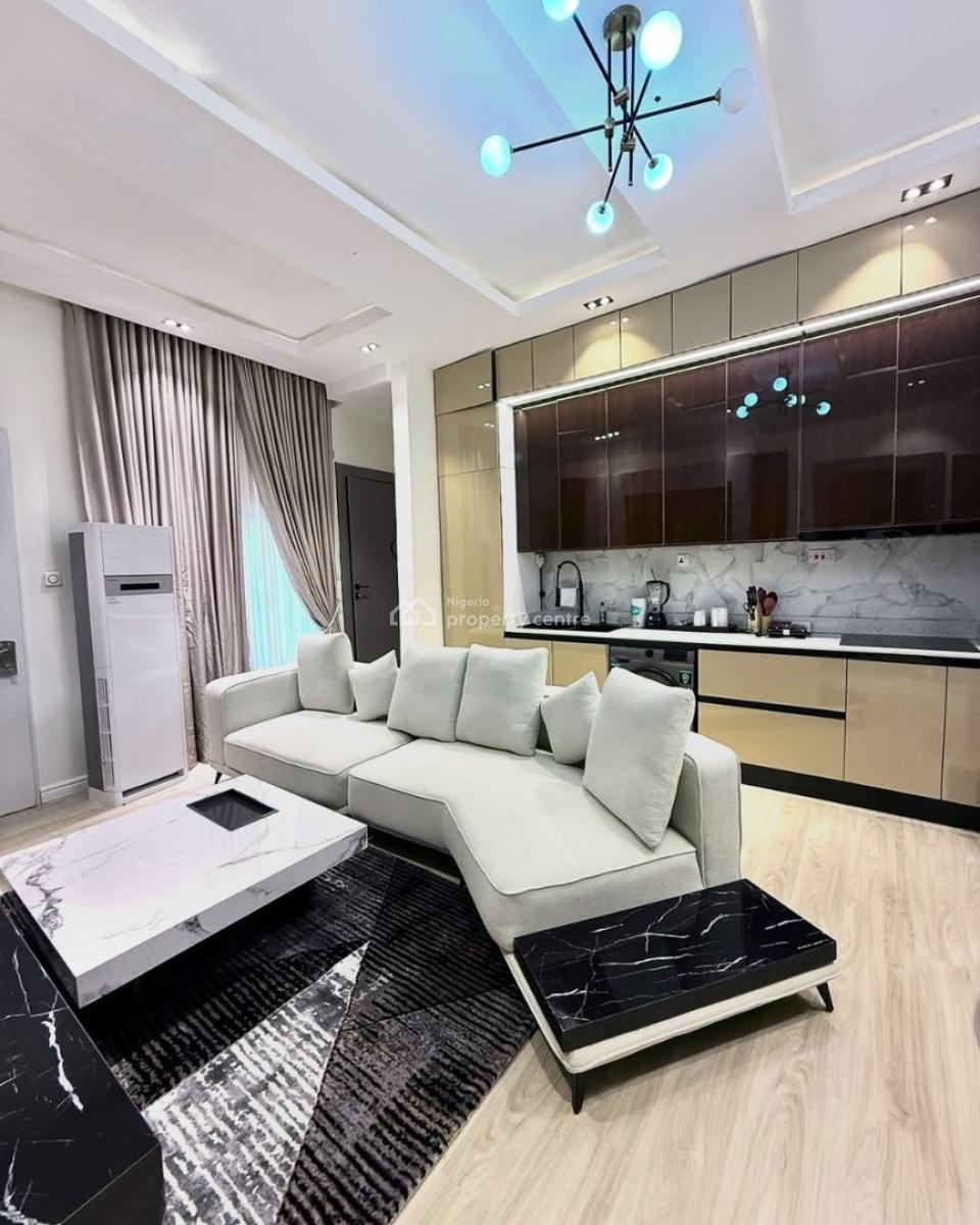 One Bedroom Suite, Maitama District, Abuja, Flat / Apartment Short Let